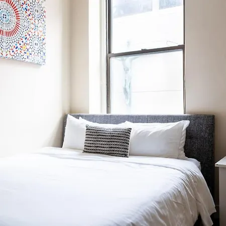 Center Of Boston Studio Pet Friendly Laundry